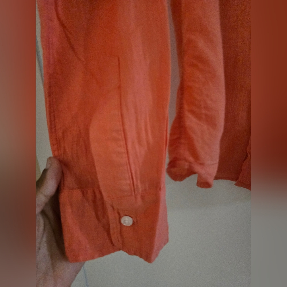 Frank & Eileen Barry Button Down Shirt - Picture 4 of 9